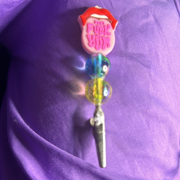 Beaded Jewelry, Custom Purse-Pulls, Keychains and ATM Grabber - Picture 2 of 14